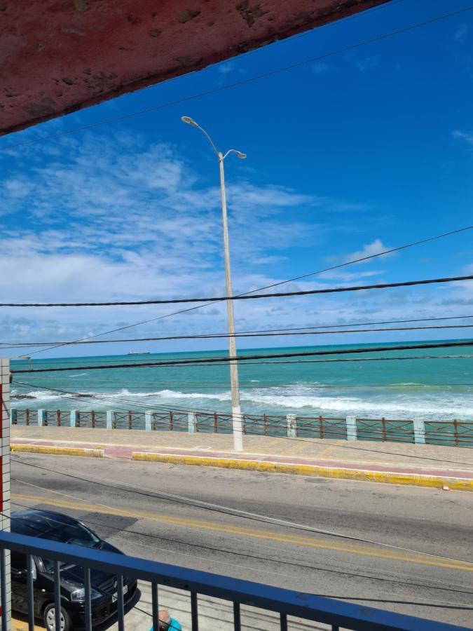 Beira Mar Hotel Natal Buitenkant foto