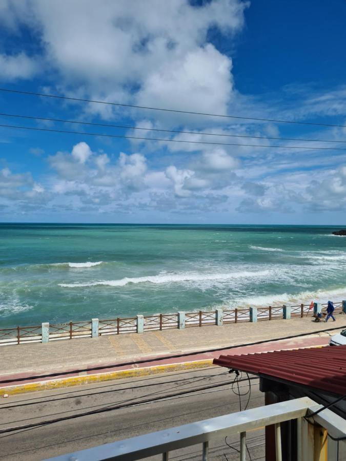 Beira Mar Hotel Natal Buitenkant foto