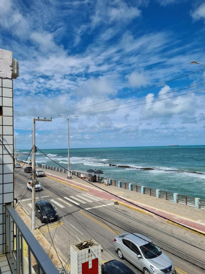 Beira Mar Hotel Natal Buitenkant foto