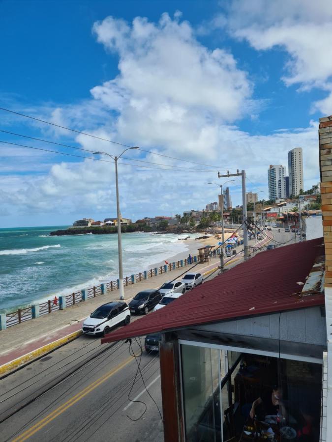 Beira Mar Hotel Natal Buitenkant foto