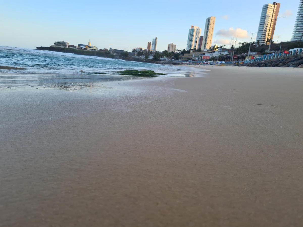 Beira Mar Hotel Natal Buitenkant foto