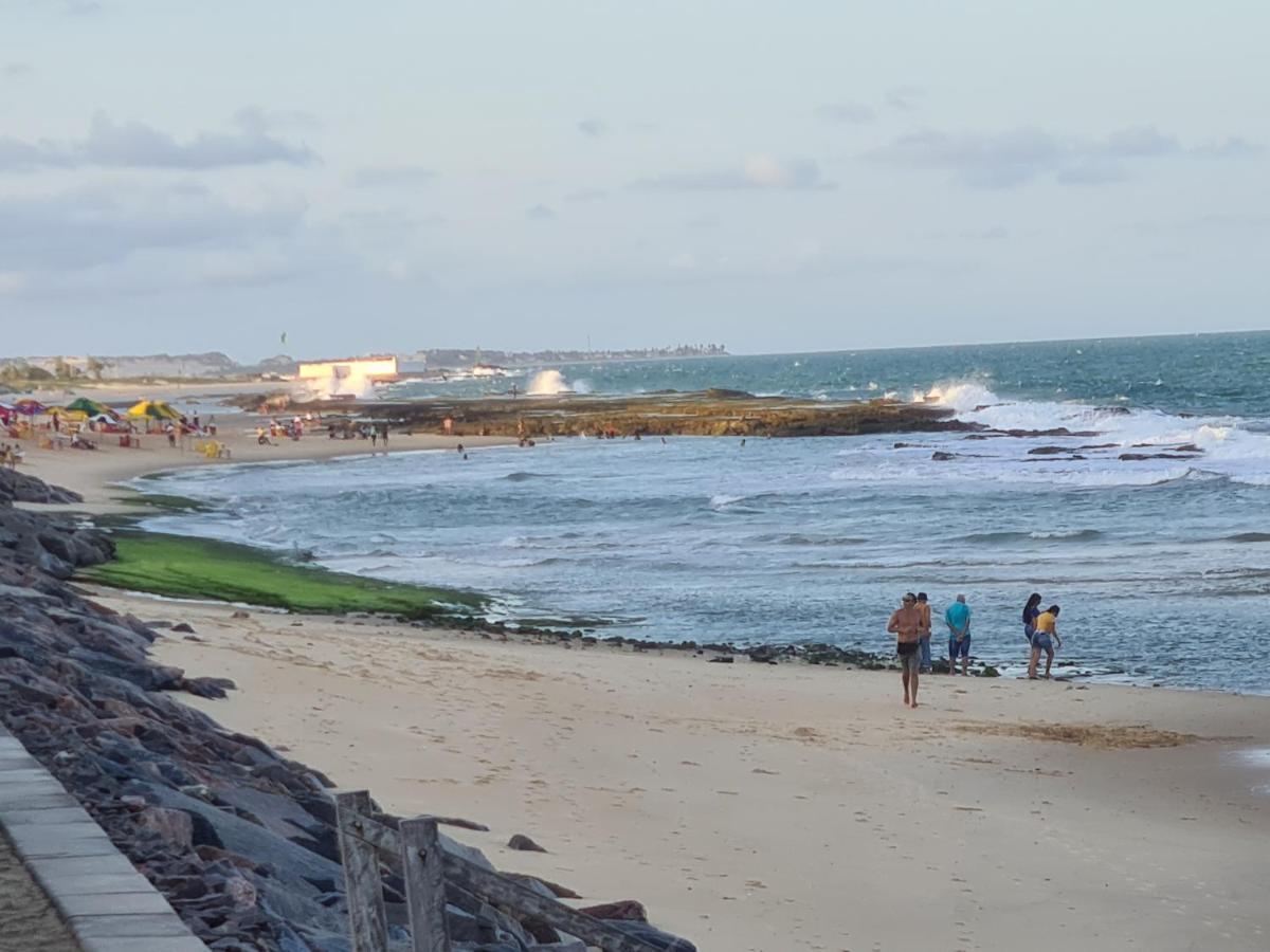 Beira Mar Hotel Natal Buitenkant foto