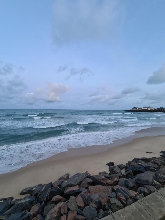 Beira Mar Hotel Natal Buitenkant foto