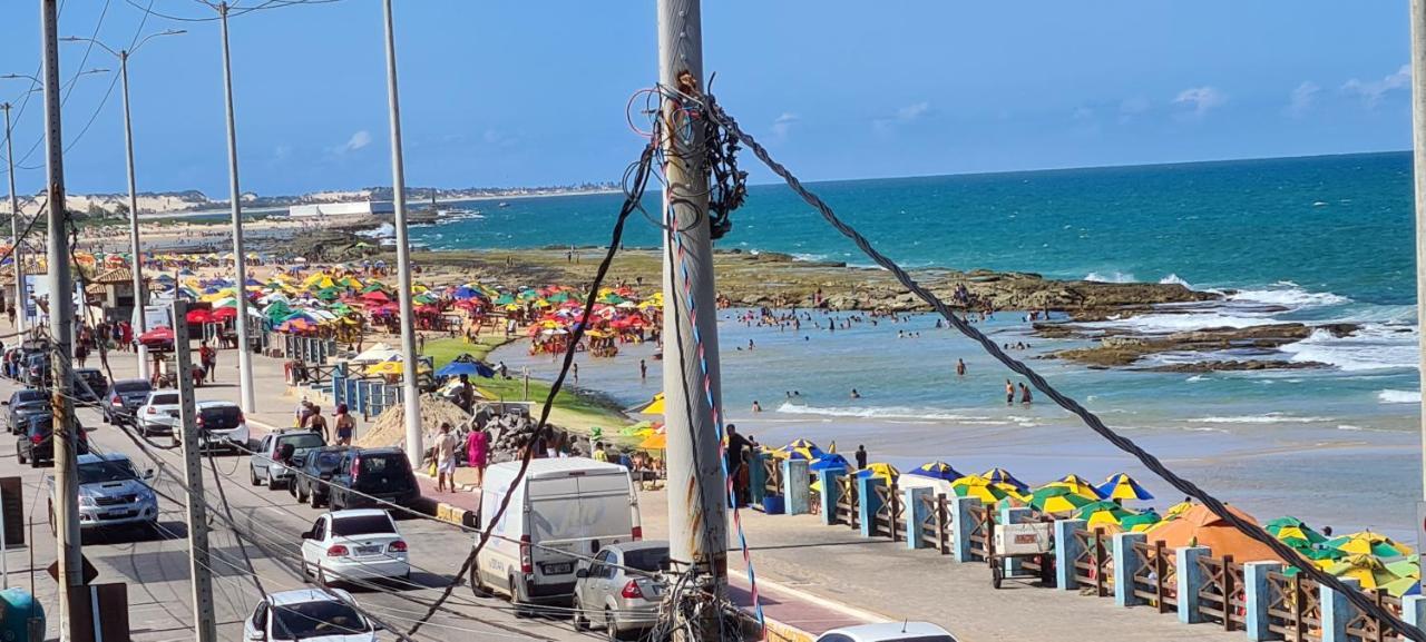 Beira Mar Hotel Natal Buitenkant foto