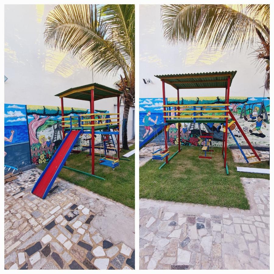 Beira Mar Hotel Natal Buitenkant foto