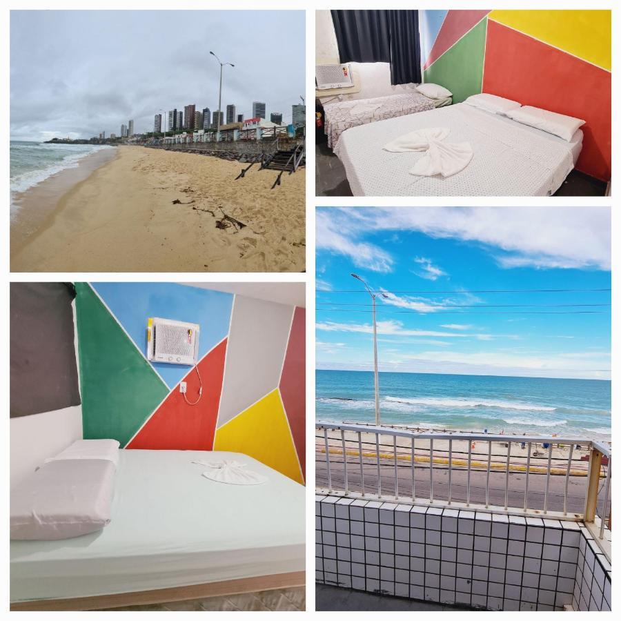 Beira Mar Hotel Natal Buitenkant foto