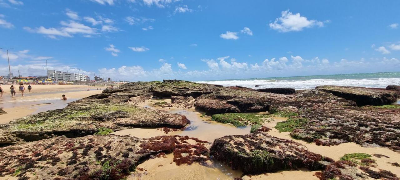Beira Mar Hotel Natal Buitenkant foto