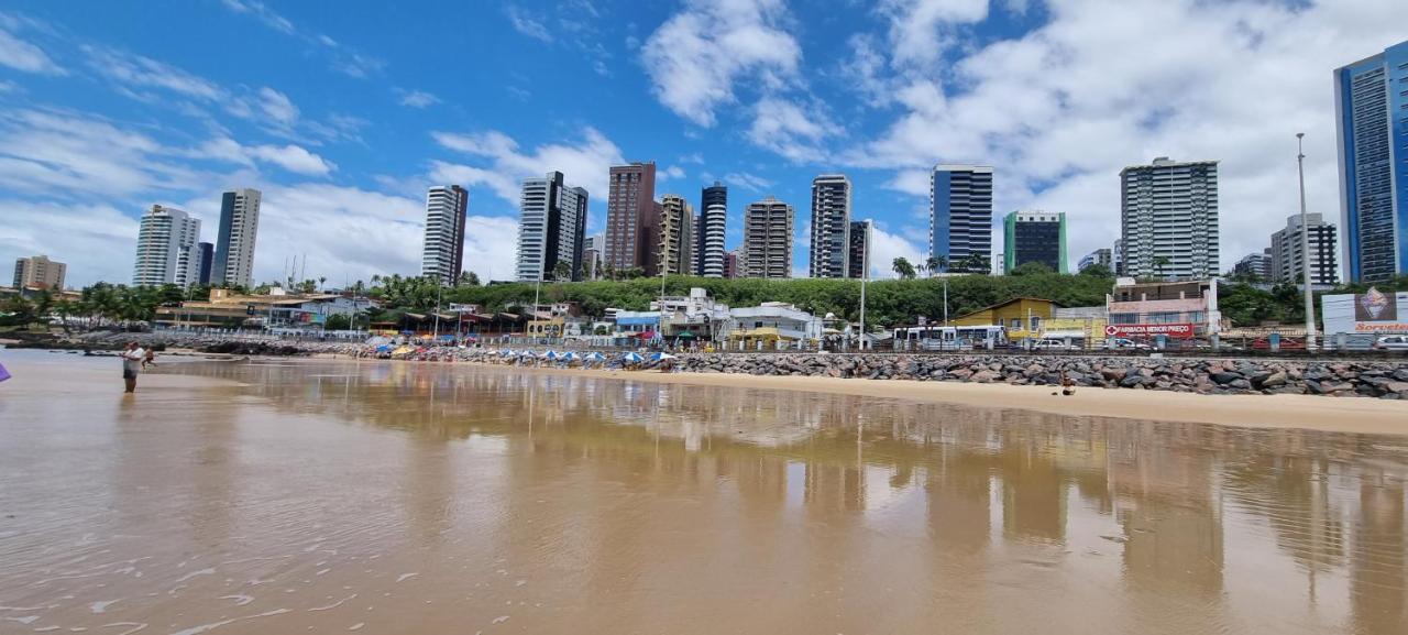 Beira Mar Hotel Natal Buitenkant foto