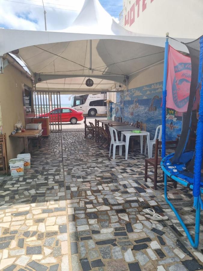Beira Mar Hotel Natal Buitenkant foto