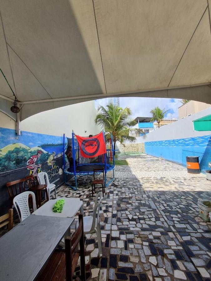 Beira Mar Hotel Natal Buitenkant foto
