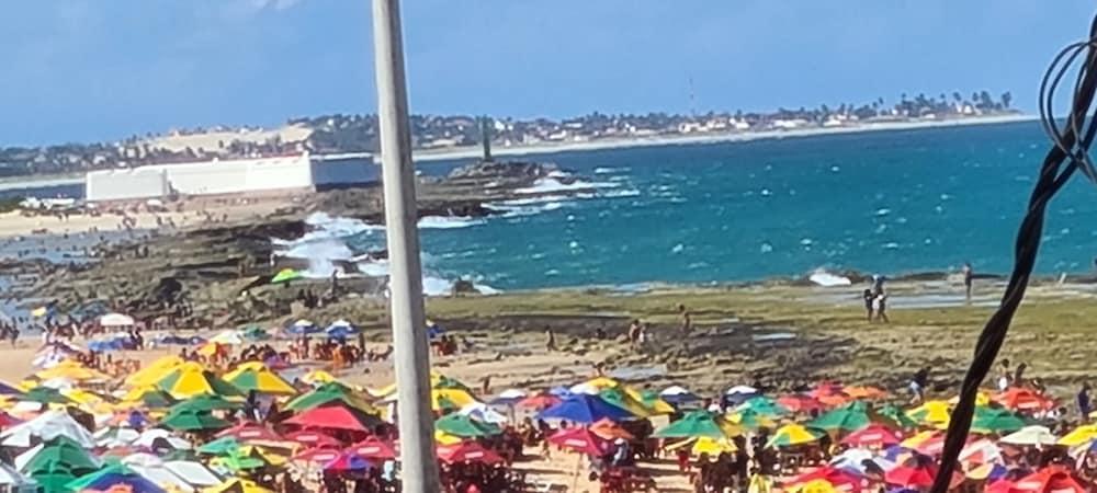 Beira Mar Hotel Natal Buitenkant foto