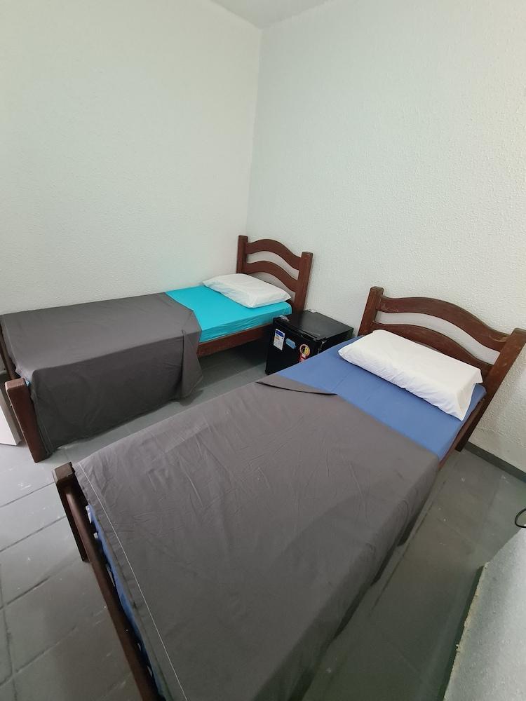 Beira Mar Hotel Natal Buitenkant foto