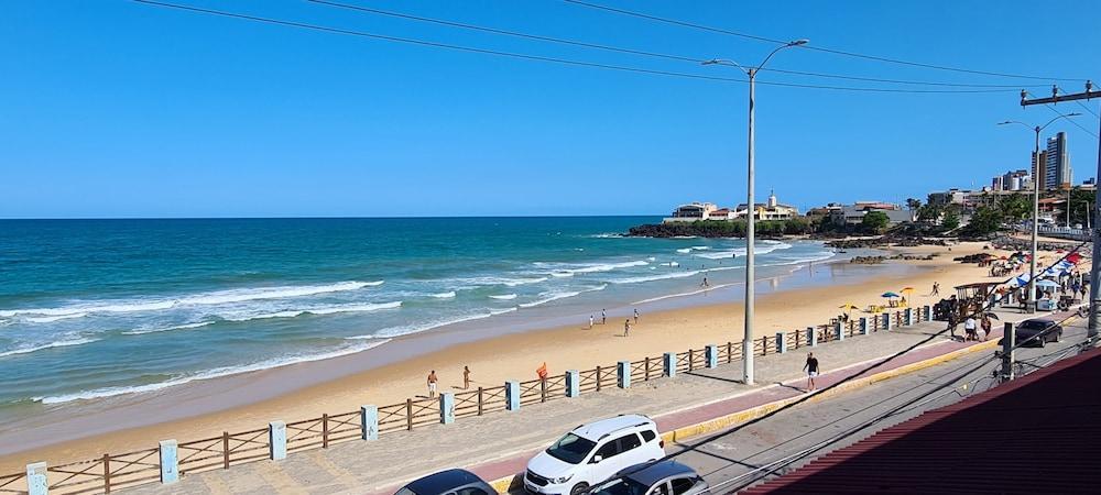 Beira Mar Hotel Natal Buitenkant foto