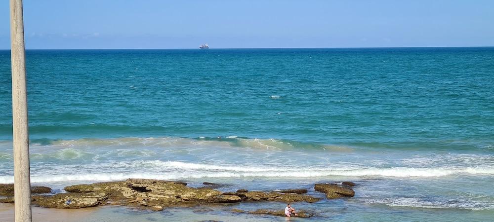 Beira Mar Hotel Natal Buitenkant foto
