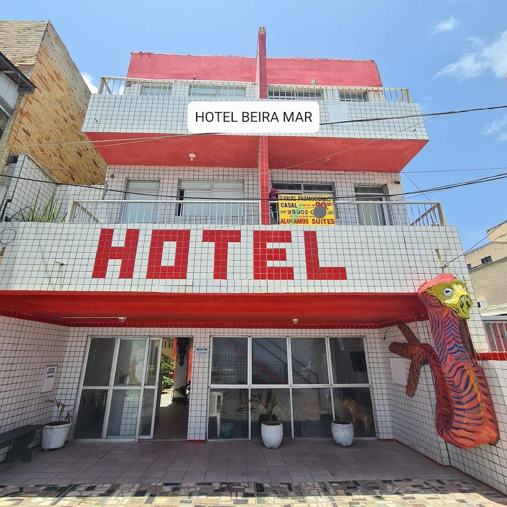 Beira Mar Hotel Natal Buitenkant foto
