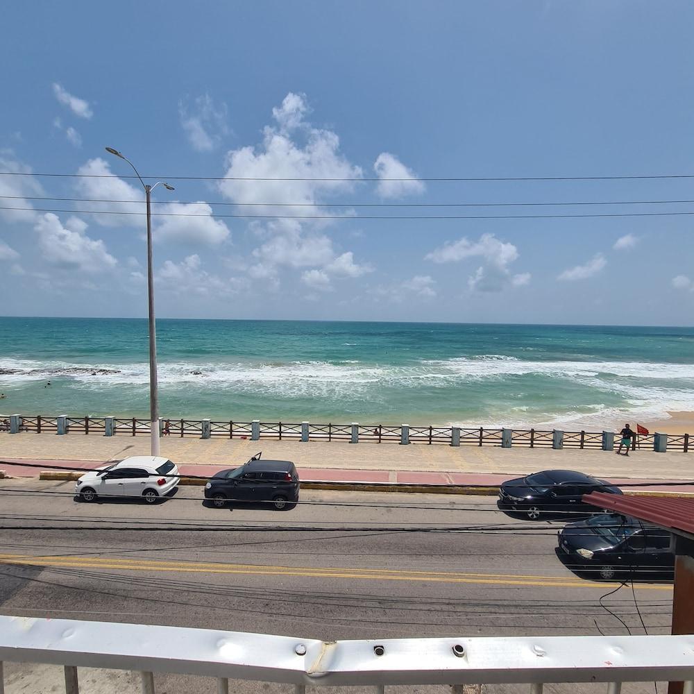 Beira Mar Hotel Natal Buitenkant foto