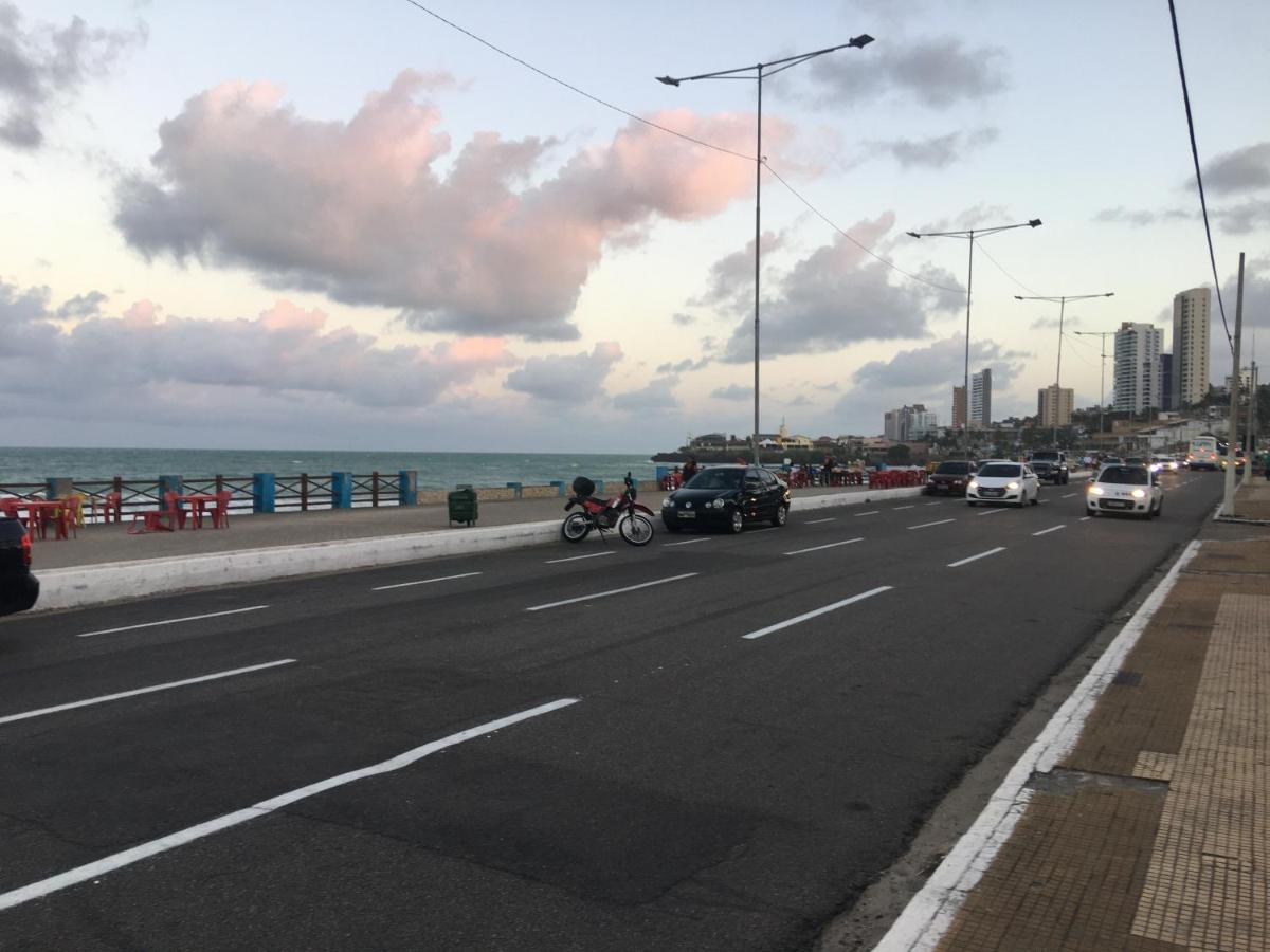 Beira Mar Hotel Natal Buitenkant foto