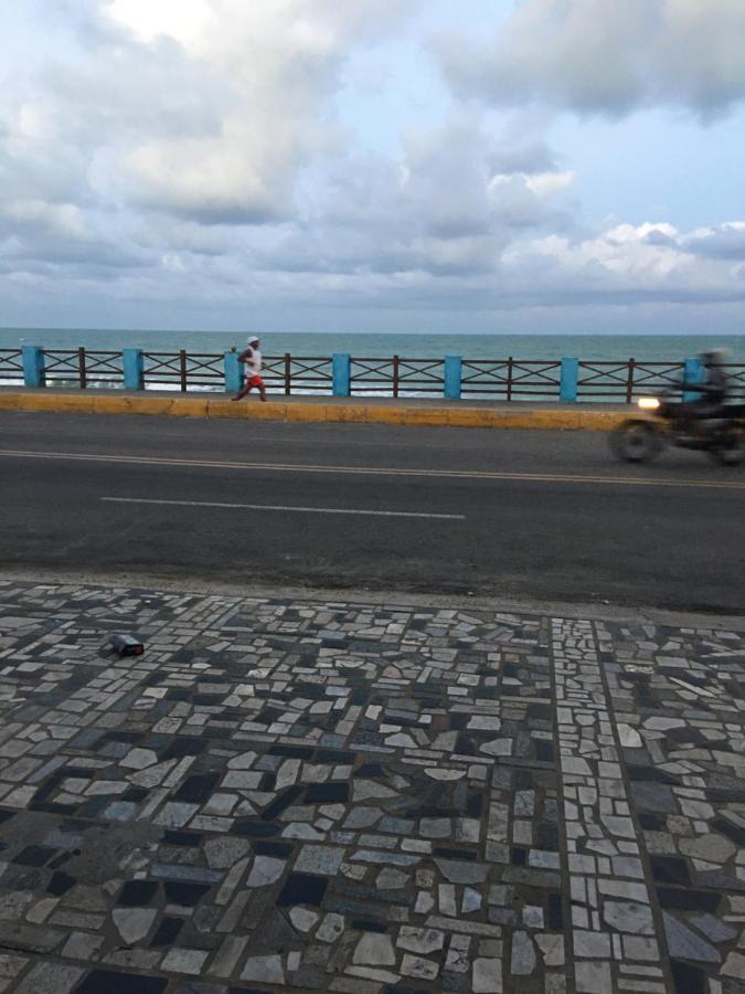 Beira Mar Hotel Natal Buitenkant foto