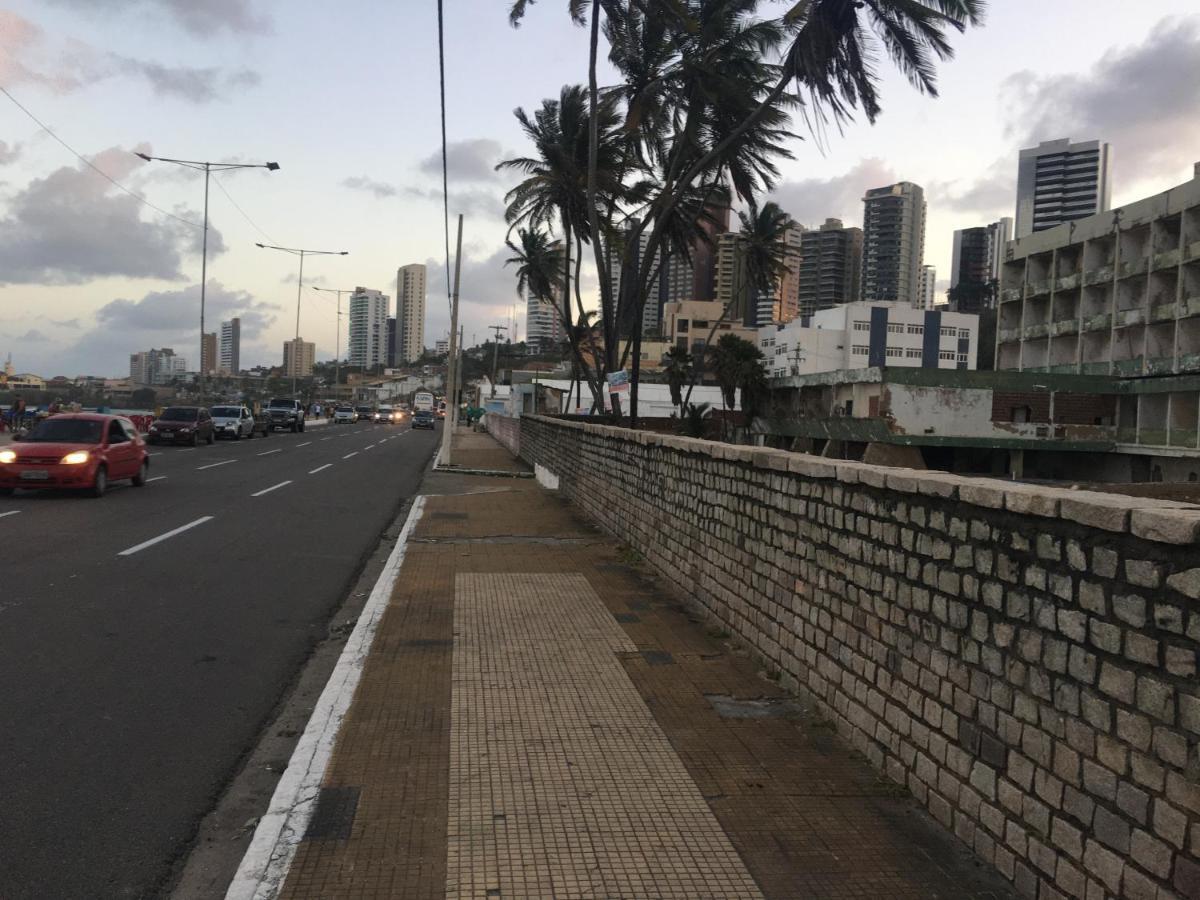 Beira Mar Hotel Natal Buitenkant foto