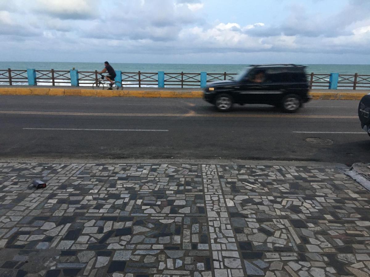 Beira Mar Hotel Natal Buitenkant foto