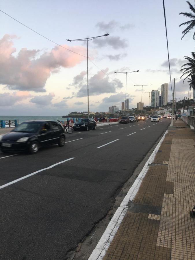 Beira Mar Hotel Natal Buitenkant foto